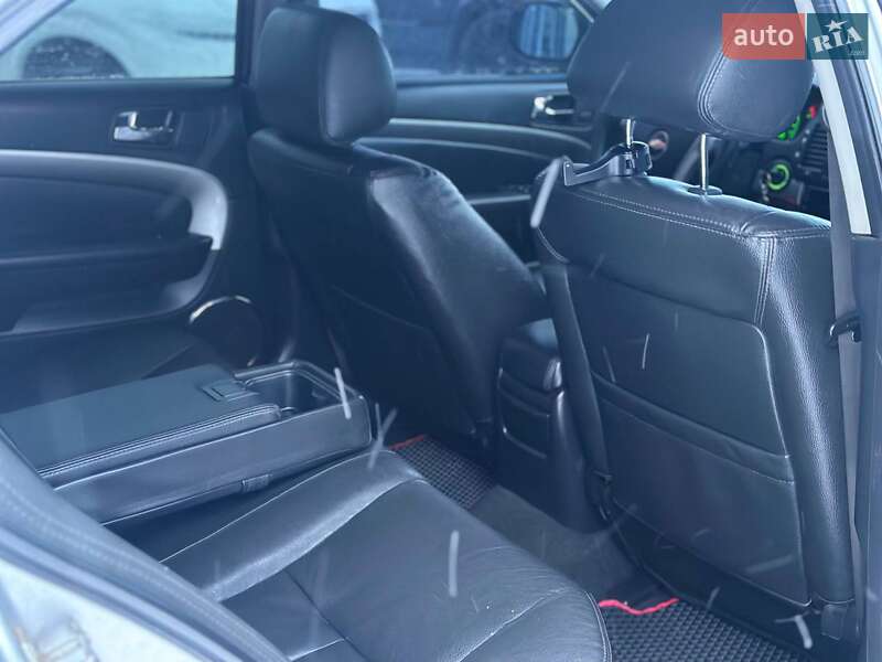 Седан Chevrolet Epica 2007 в Харкові