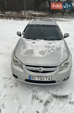 Седан Chevrolet Epica 2009 в Дубровице