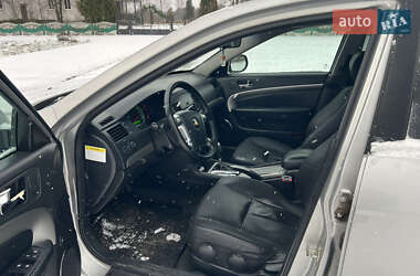 Седан Chevrolet Epica 2009 в Дубровице