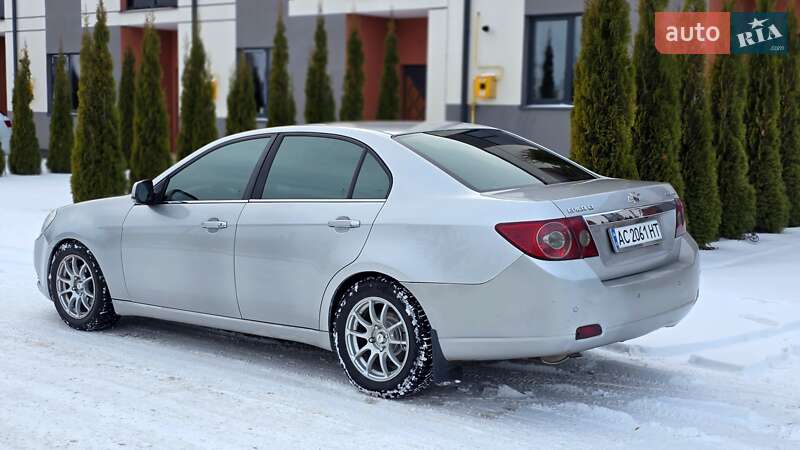 Седан Chevrolet Epica 2007 в Луцьку