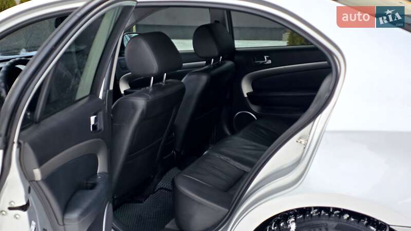 Седан Chevrolet Epica 2007 в Луцьку