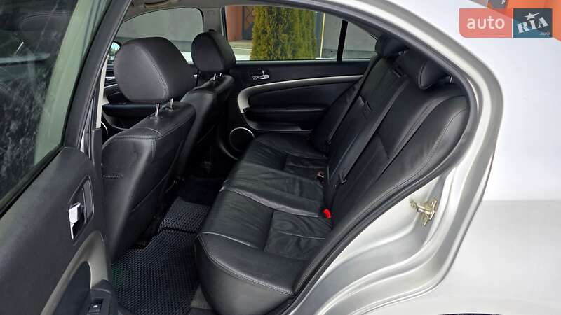 Седан Chevrolet Epica 2007 в Луцьку
