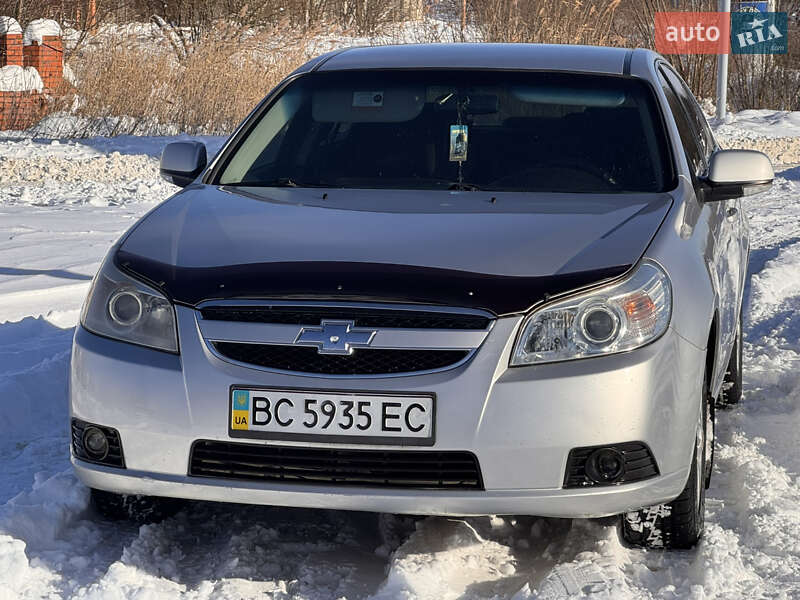 Седан Chevrolet Epica 2009 в Трускавце