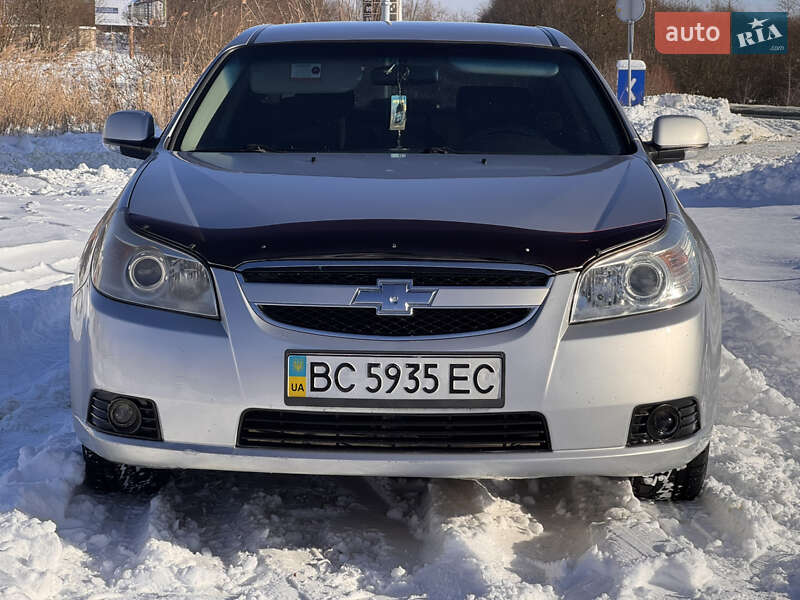 Седан Chevrolet Epica 2009 в Трускавце