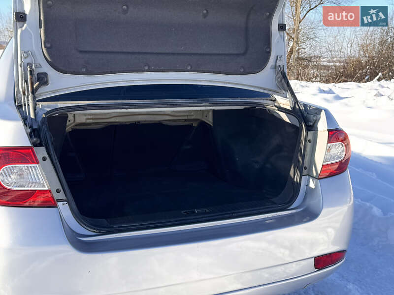 Седан Chevrolet Epica 2009 в Трускавце