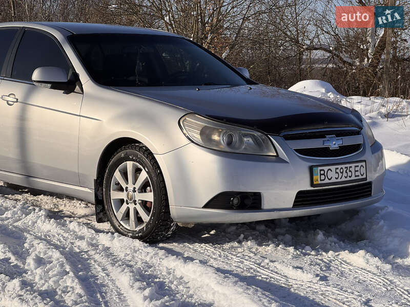 Седан Chevrolet Epica 2009 в Трускавце