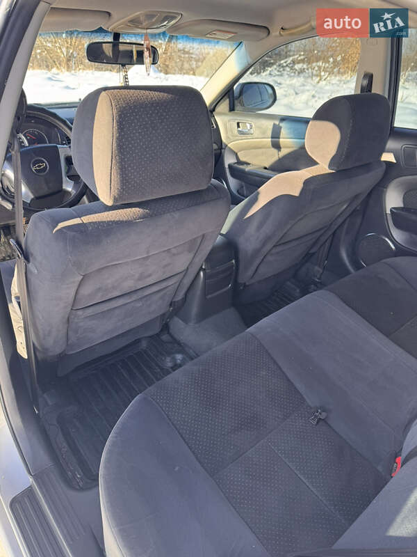 Седан Chevrolet Epica 2009 в Трускавце