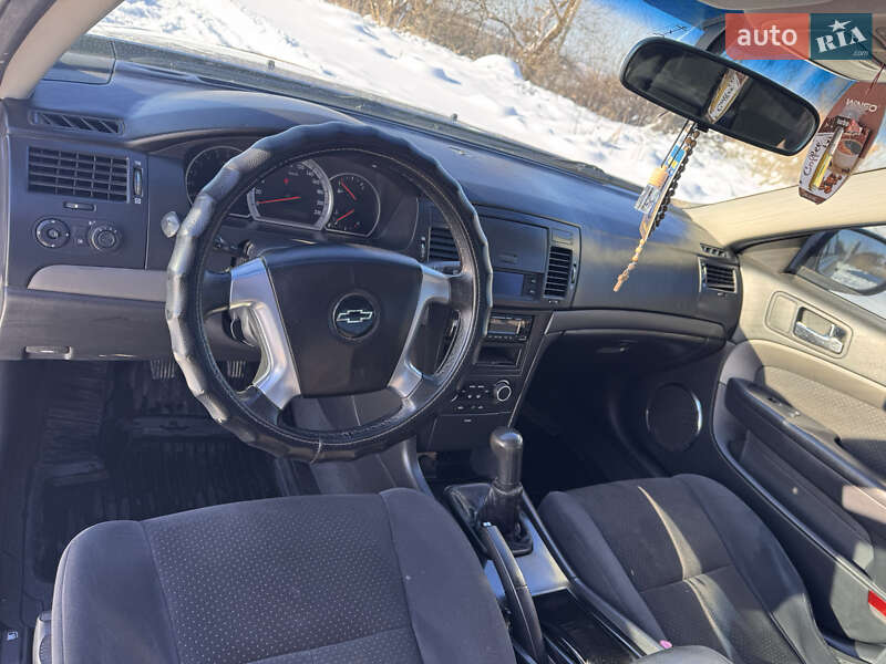 Седан Chevrolet Epica 2009 в Трускавце