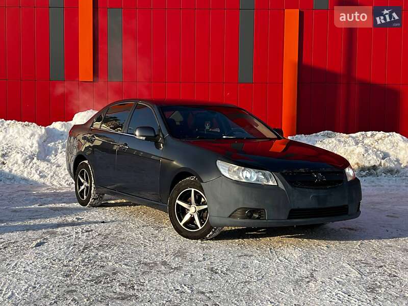 Chevrolet Epica 2007