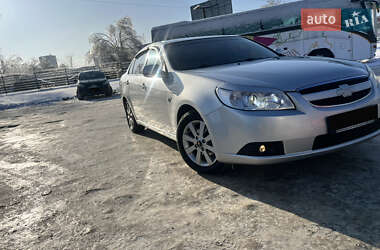 Седан Chevrolet Epica 2011 в Киеве