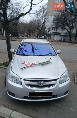 Седан Chevrolet Epica 2008 в Краматорську