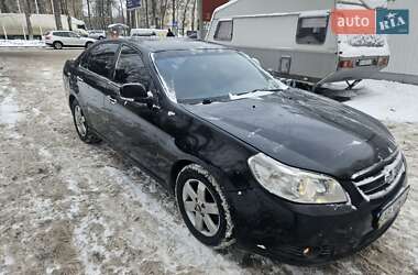 Седан Chevrolet Epica 2008 в Виннице