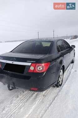 Седан Chevrolet Epica 2007 в Чернигове