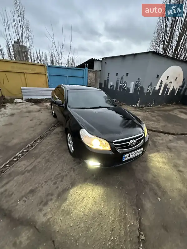 Chevrolet Epica 2008 VIN Y6DLF69KE8B128007 фото оголошення 3 з 31
