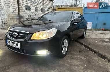 Седан Chevrolet Epica 2008 в Киеве