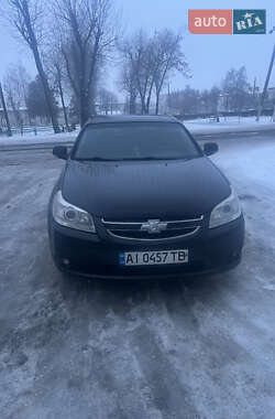 Седан Chevrolet Epica 2010 в Ставище