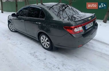 Седан Chevrolet Epica 2008 в Києві