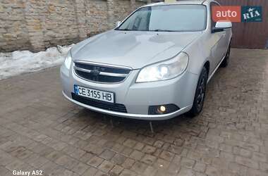 Седан Chevrolet Epica 2008 в Черновцах
