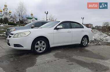 Седан Chevrolet Epica 2007 в Вараше