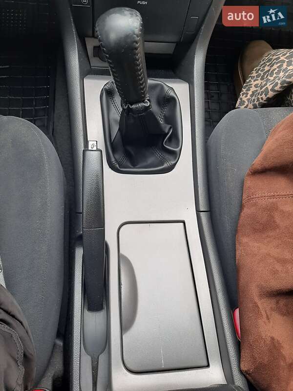 Седан Chevrolet Epica 2007 в Вараше