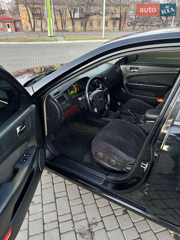 Седан Chevrolet Epica 2006 в Одессе