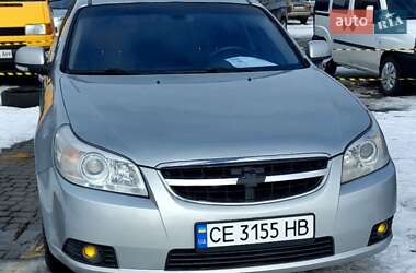 Седан Chevrolet Epica 2008 в Чернівцях