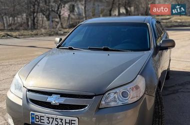 Седан Chevrolet Epica 2008 в Первомайске