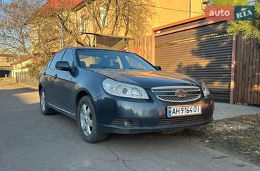Седан Chevrolet Epica 2007 в Одессе