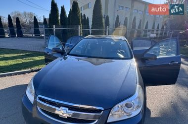 Седан Chevrolet Epica 2007 в Береговому