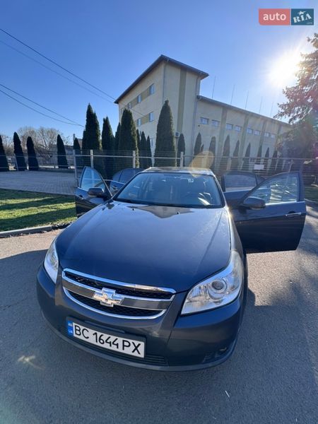 Chevrolet Epica 2007