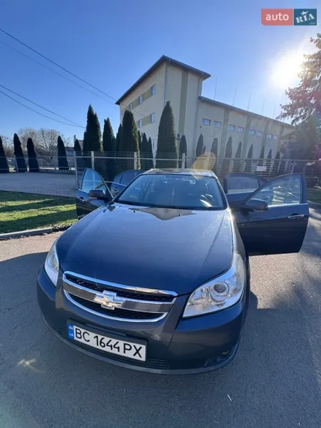 Chevrolet Epica