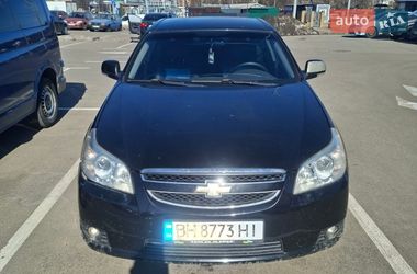 Седан Chevrolet Epica 2007 в Києві