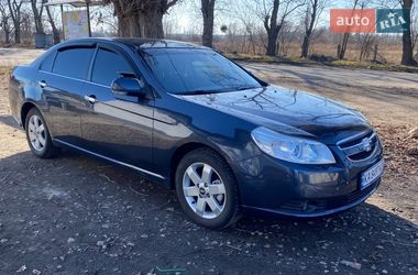 Седан Chevrolet Epica 2007 в Борисполі