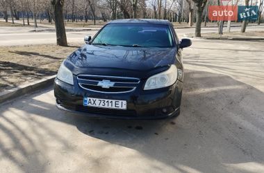 Седан Chevrolet Epica 2008 в Харкові