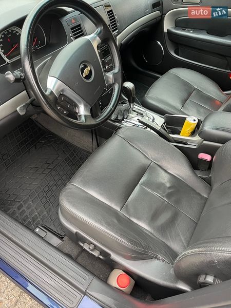 Седан Chevrolet Epica 2009 в Чорткове