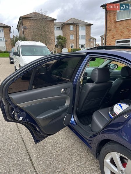 Седан Chevrolet Epica 2009 в Чорткове