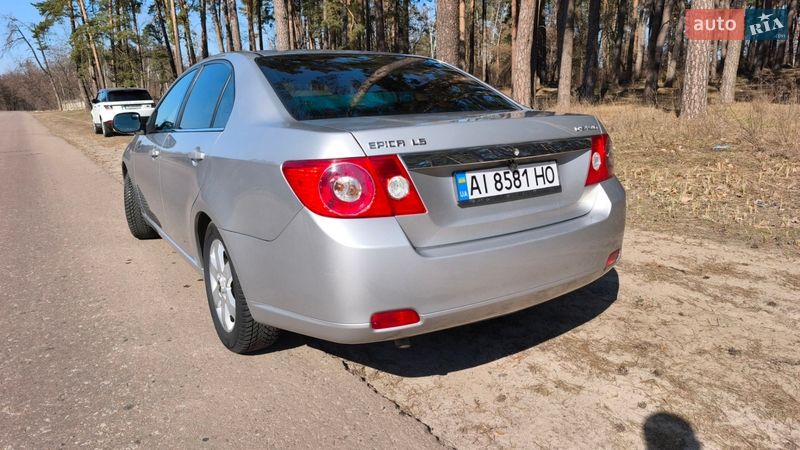 Седан Chevrolet Epica 2007 в Славутиче