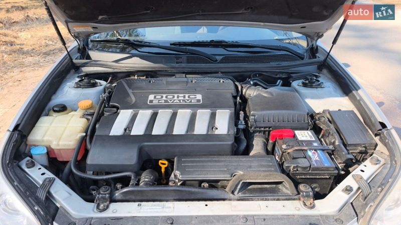 Седан Chevrolet Epica 2007 в Славутиче