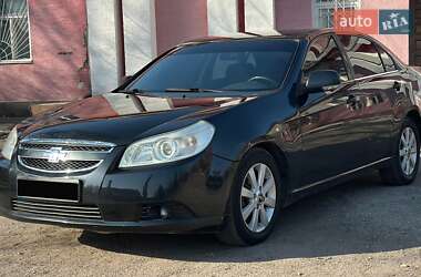 Седан Chevrolet Epica 2008 в Дніпрі