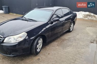 Седан Chevrolet Epica 2008 в Львове