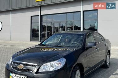 Седан Chevrolet Epica 2008 в Мукачево