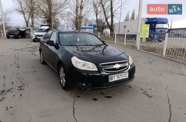 Седан Chevrolet Epica 2008 в Кременчуге
