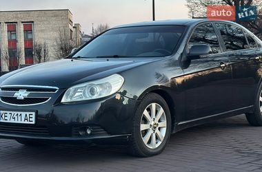 Седан Chevrolet Epica 2008 в Дніпрі