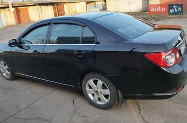 Седан Chevrolet Epica 2007 в Краматорске