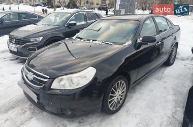 Седан Chevrolet Epica 2009 в Харкові