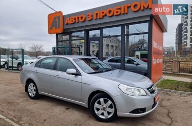 Седан Chevrolet Epica 2006 в Кропивницком