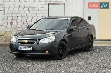 Седан Chevrolet Epica 2007 в Дрогобыче