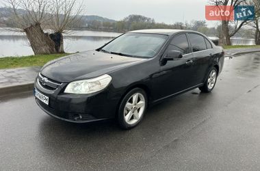 Седан Chevrolet Epica 2008 в Василькові