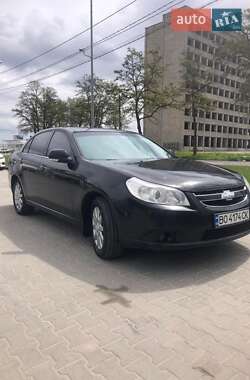 Седан Chevrolet Epica 2007 в Трускавці