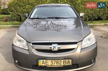 Седан Chevrolet Epica 2007 в Дніпрі